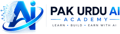 PAK URDU AI Logo