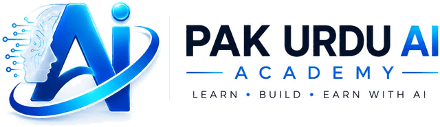 PAK URDU AI Logo